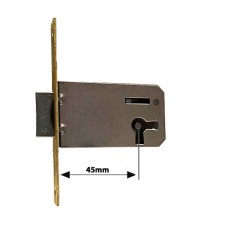 Spyna baldinė F775145 45mm D